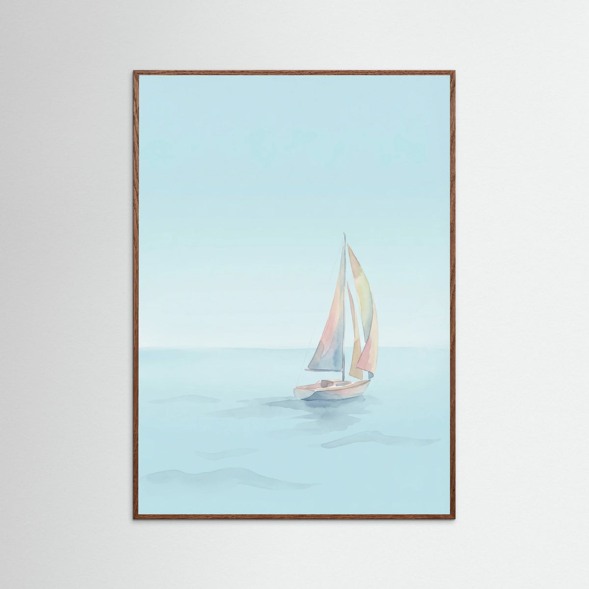 Oak Dark Summer Shade