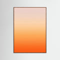 Oak Dark Sunset Gradient
