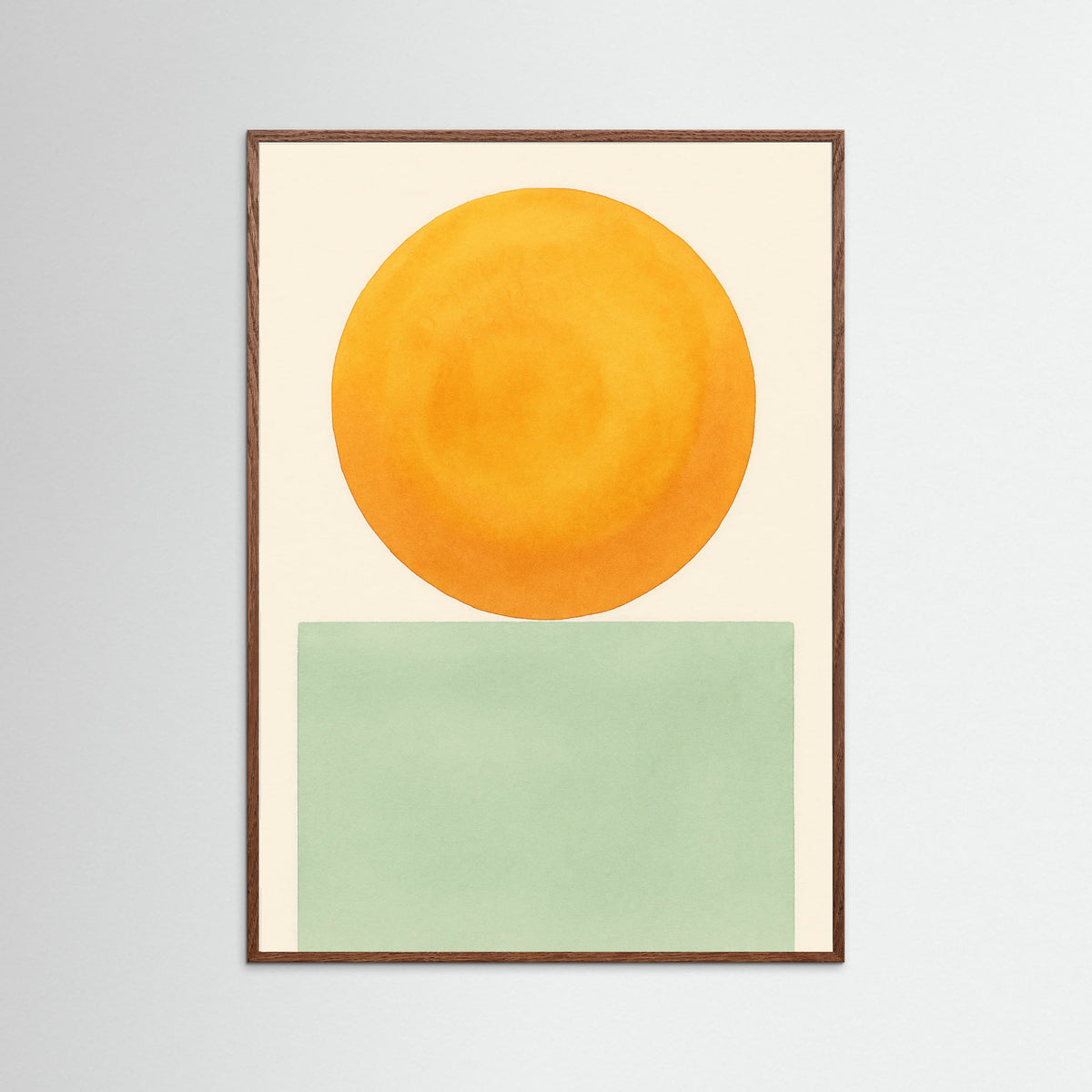 Oak Dark Sunset Melody