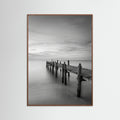 Oak Dark Surfboard Serenity