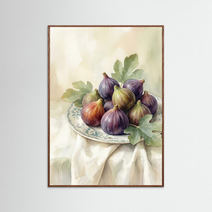 Oak Dark Sweet Cherry Abundance