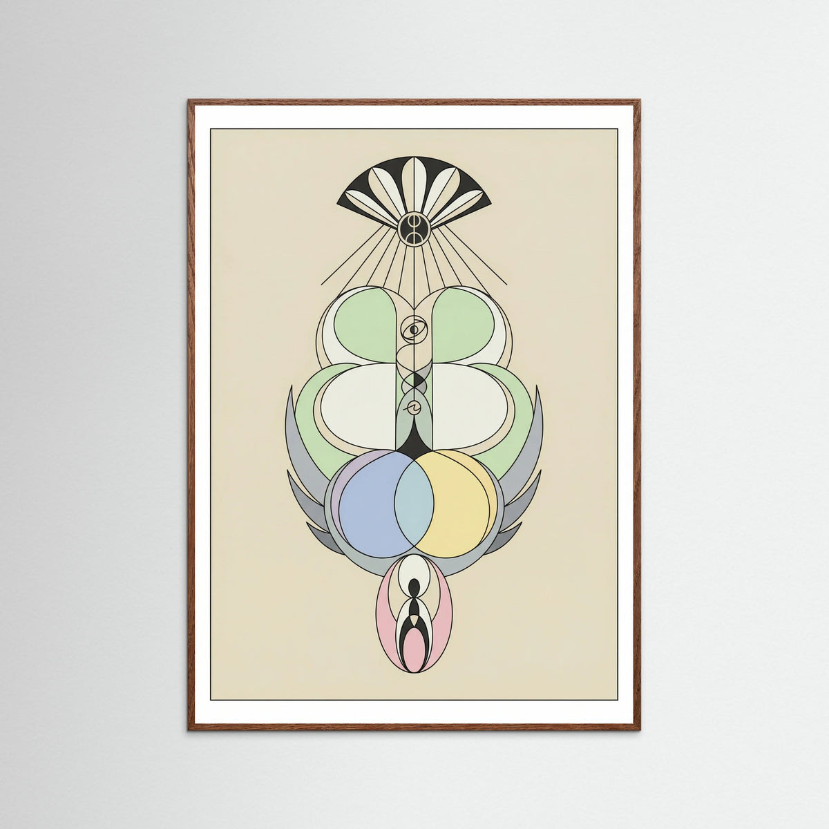 Oak Dark Symbolic Genesis