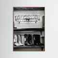 Plakat Tecovas Cowboy Boots – plakat i druk artystyczny