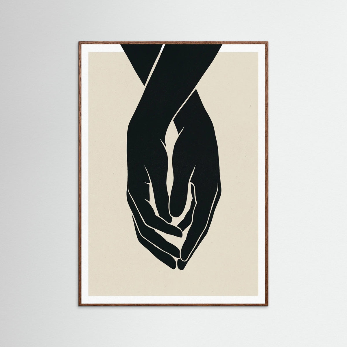Oak Dark Tender Embrace