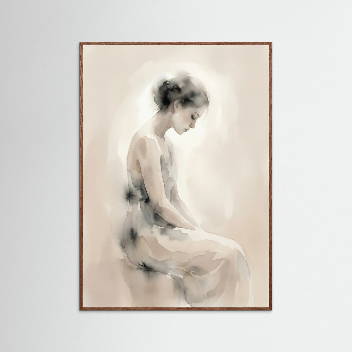 Oak Dark Tender Embrace