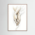 Oak Dark Tender Embrace