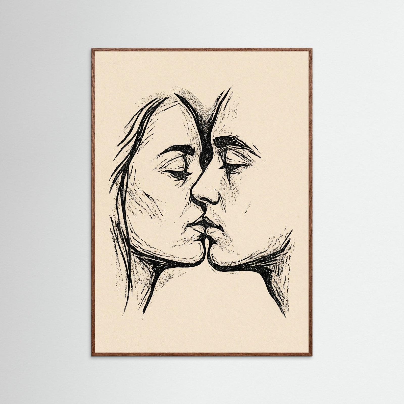 Oak Dark Tender Embrace