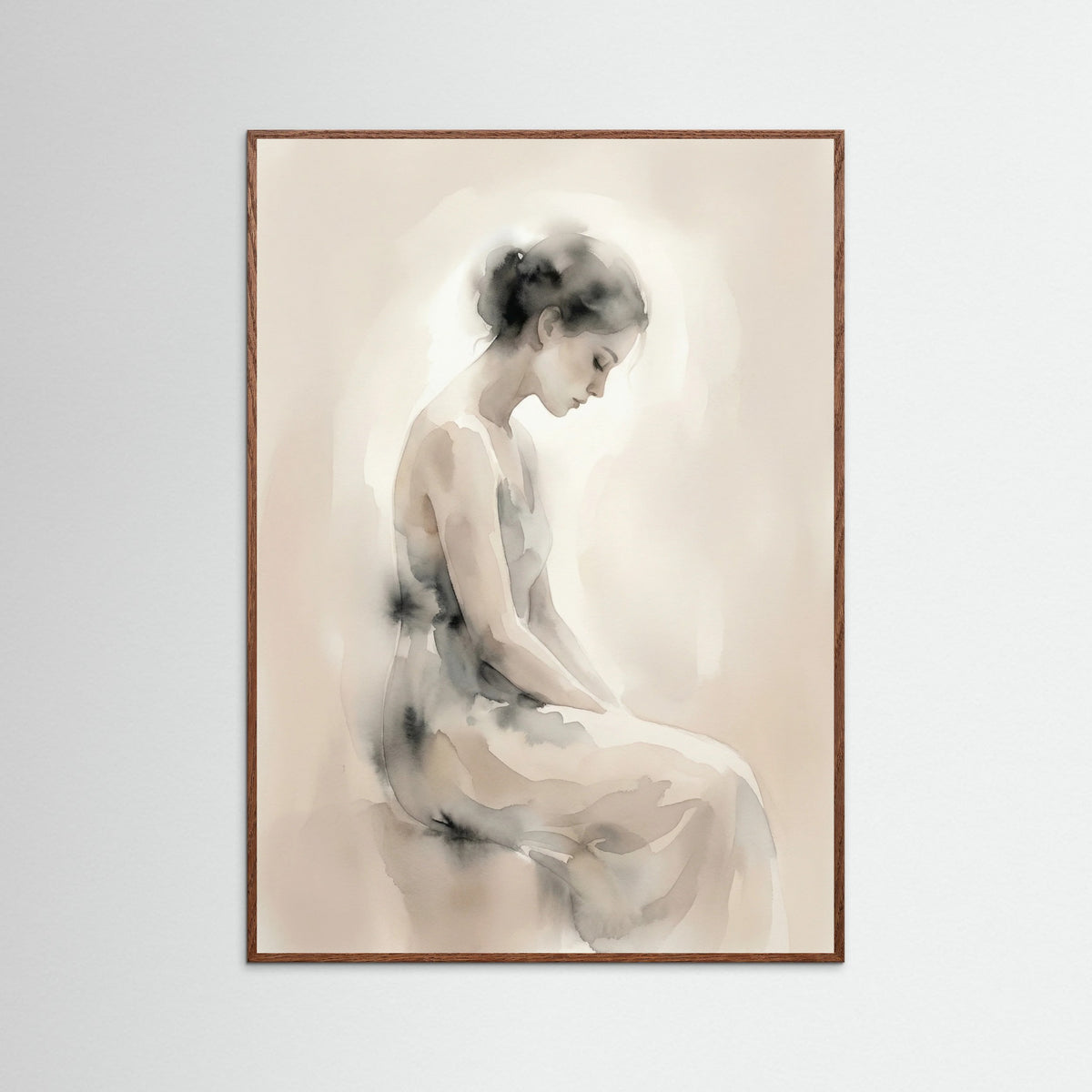 Oak Dark Tender Embrace