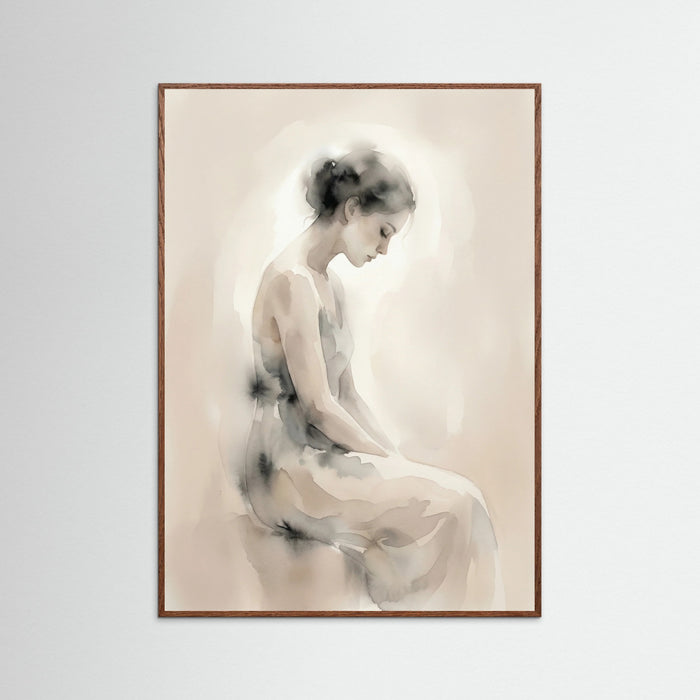 Oak Dark Tender Embrace