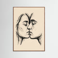 Oak Dark Tender Embrace
