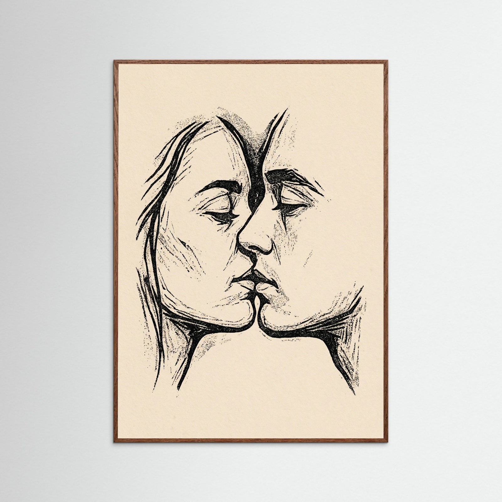 Oak Dark Tender Embrace