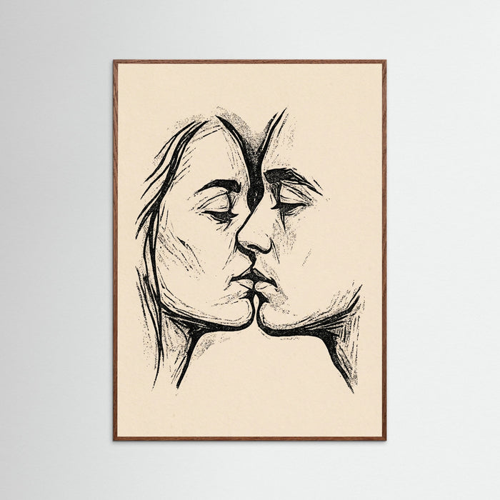 Oak Dark Tender Embrace