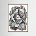Oak Dark Textural Flow