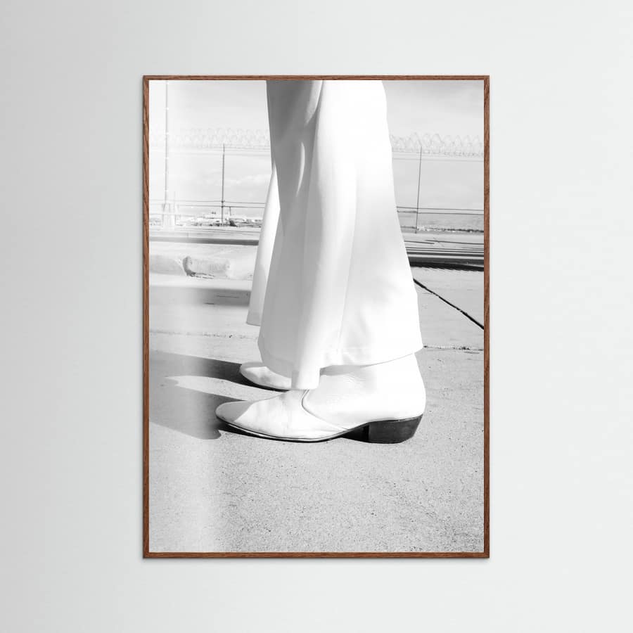 The King Las Vegas Poster – plakat og kunsttryk