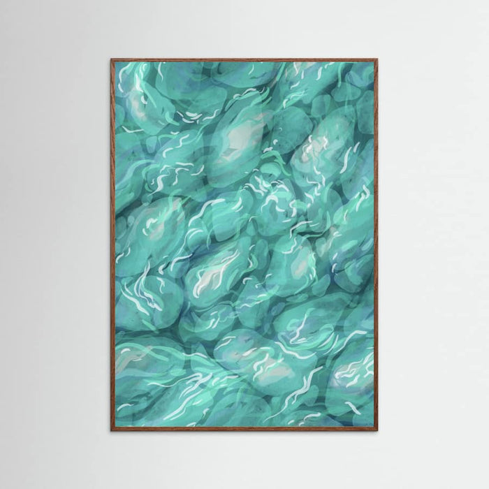 The Surface Poster – poster and art print