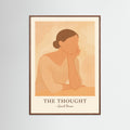 Oak Dark The thought