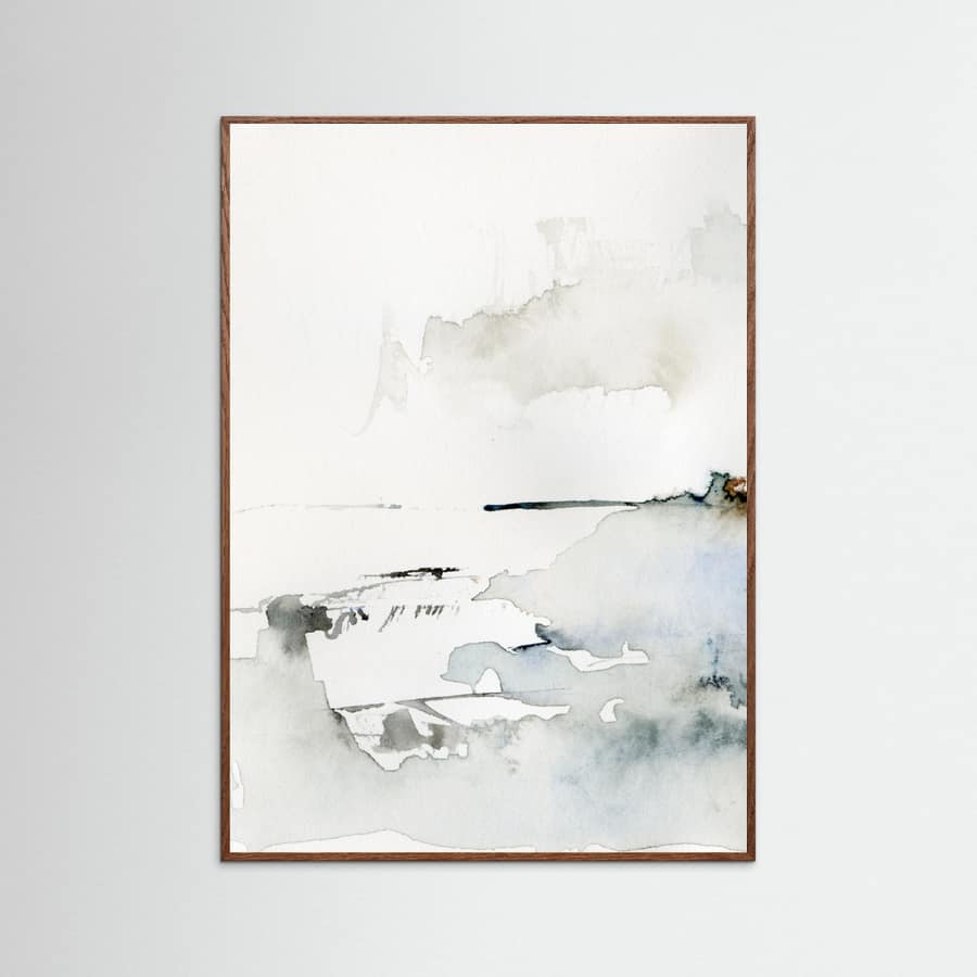 Plakat Thequietseasonno02 – plakat i druk artystyczny