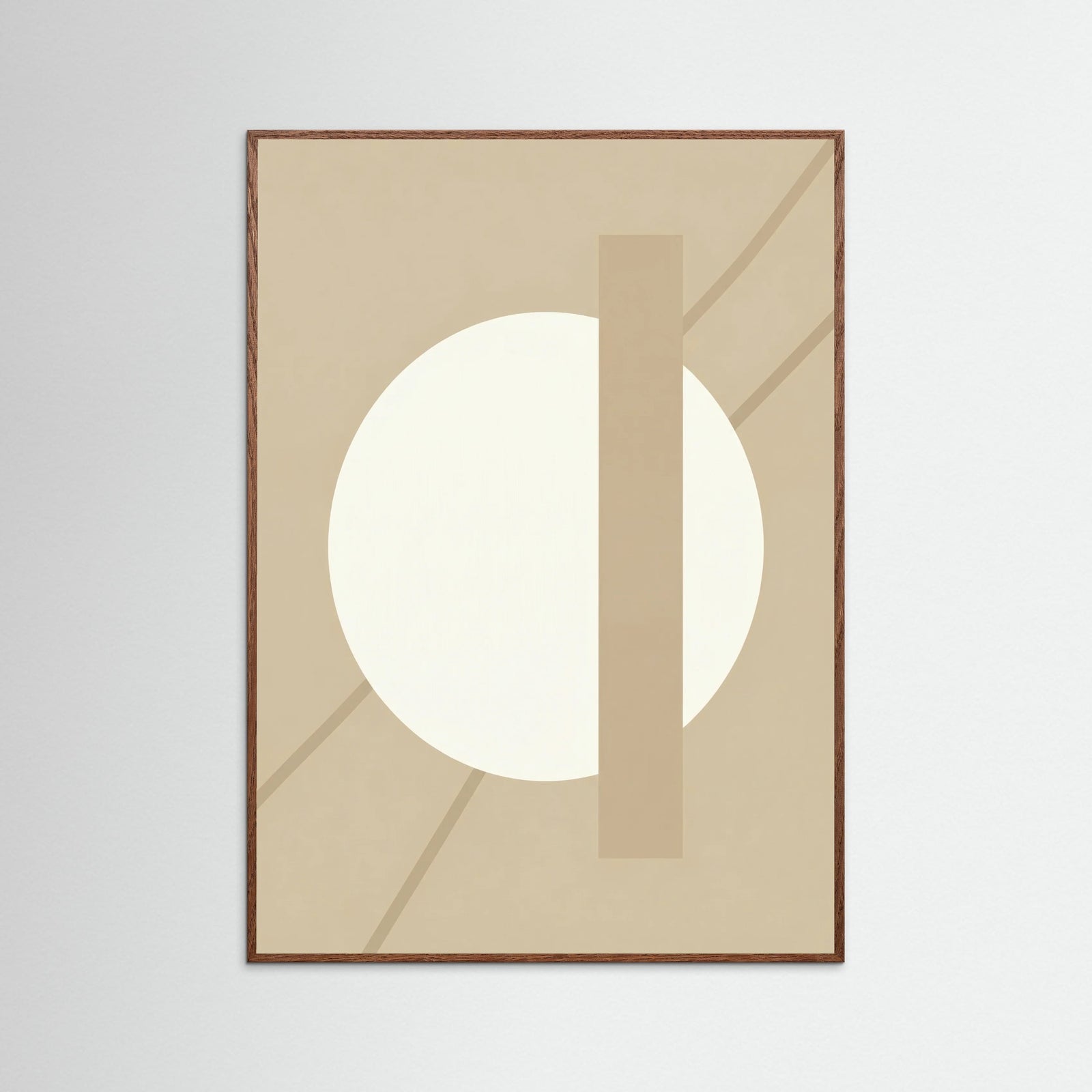 Oak Dark Tilted Harmony