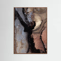 Time and Distance Poster – plakat og kunsttryk