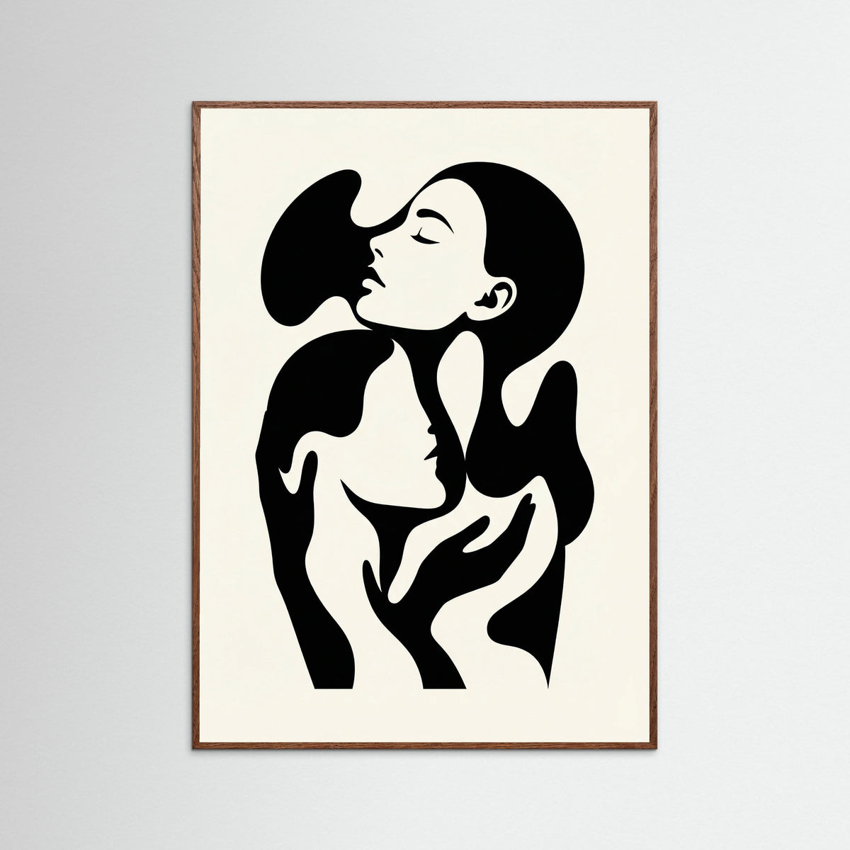 Oak Dark Timeless Cipher