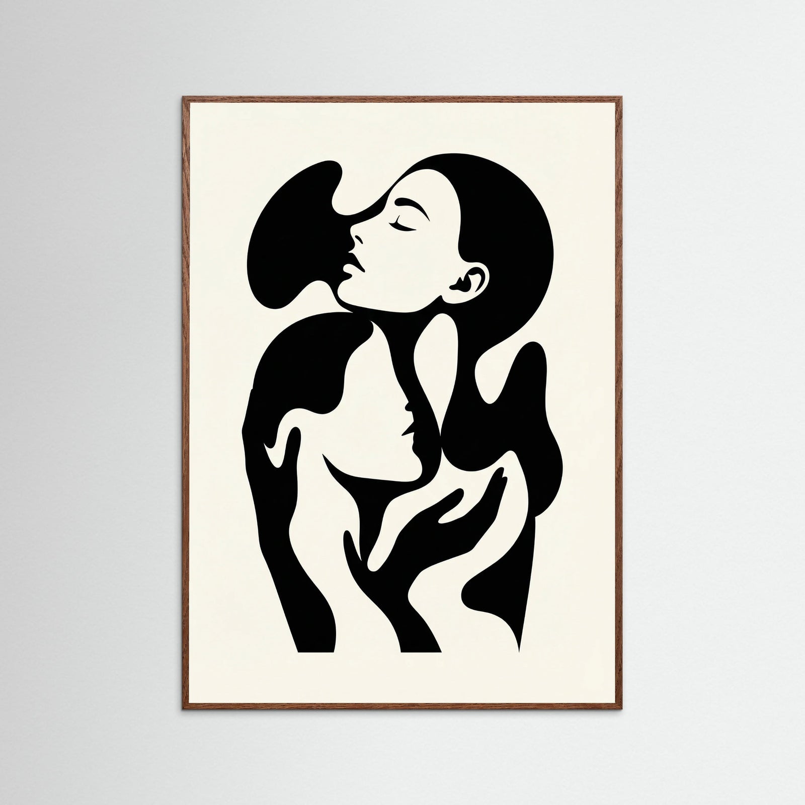 Oak Dark Timeless Cipher