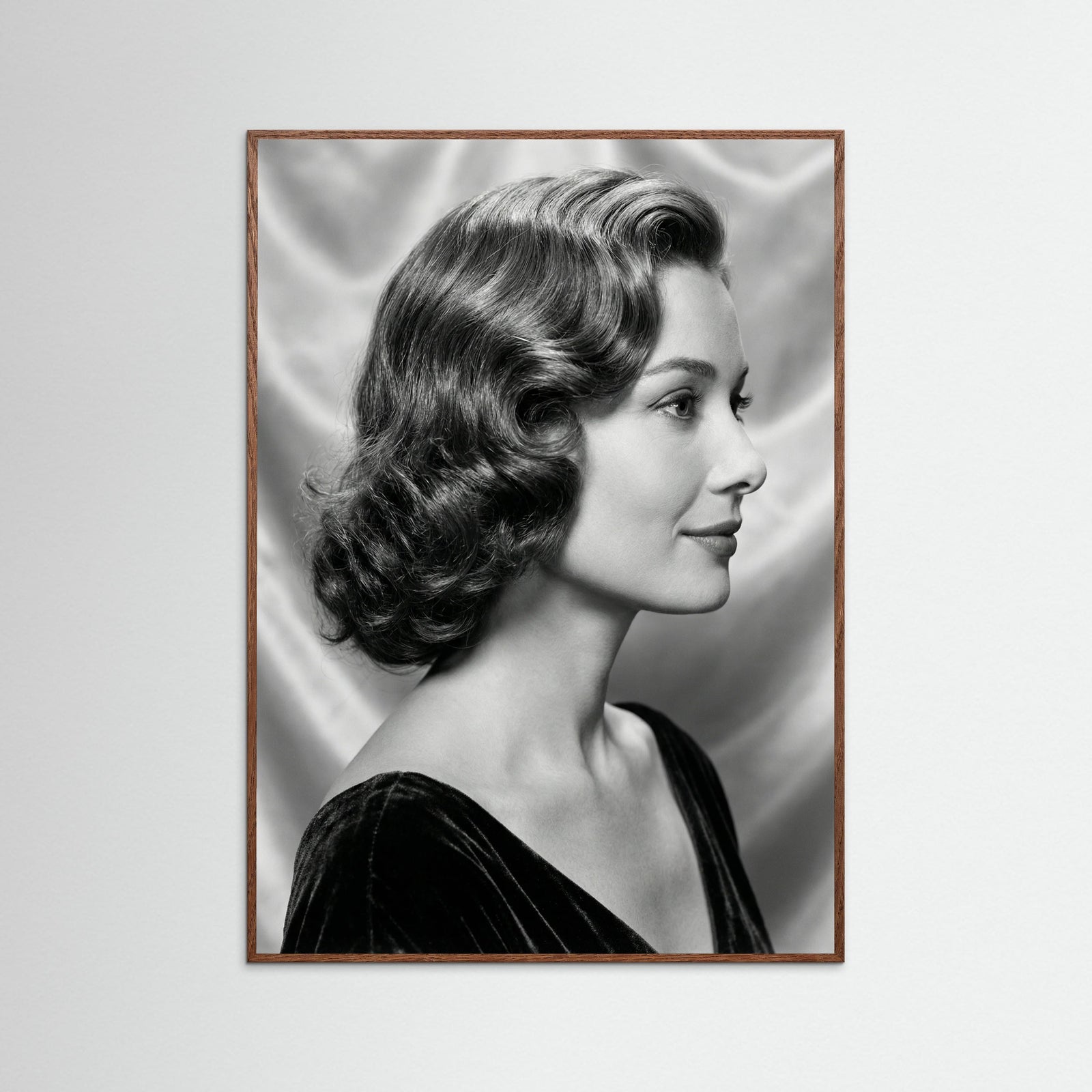 Oak Dark Timeless Elegance