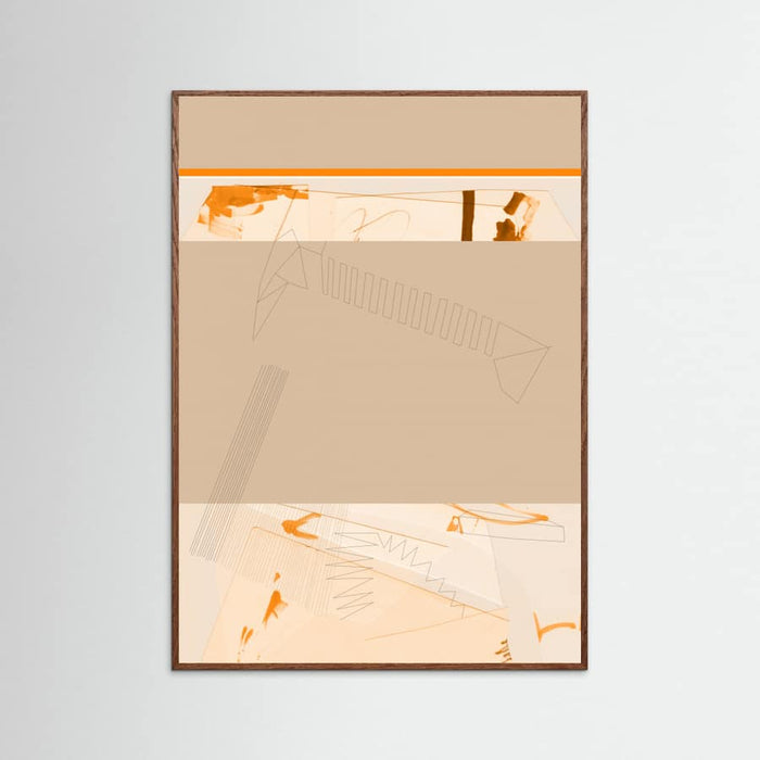 Trappsteg Poster – plakat og kunsttryk