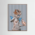 Tribute To the Delicate Strength of Women Vi Poster – Poster und Kunstdruck