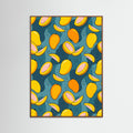 Oak Dark Tropical Banana Bliss