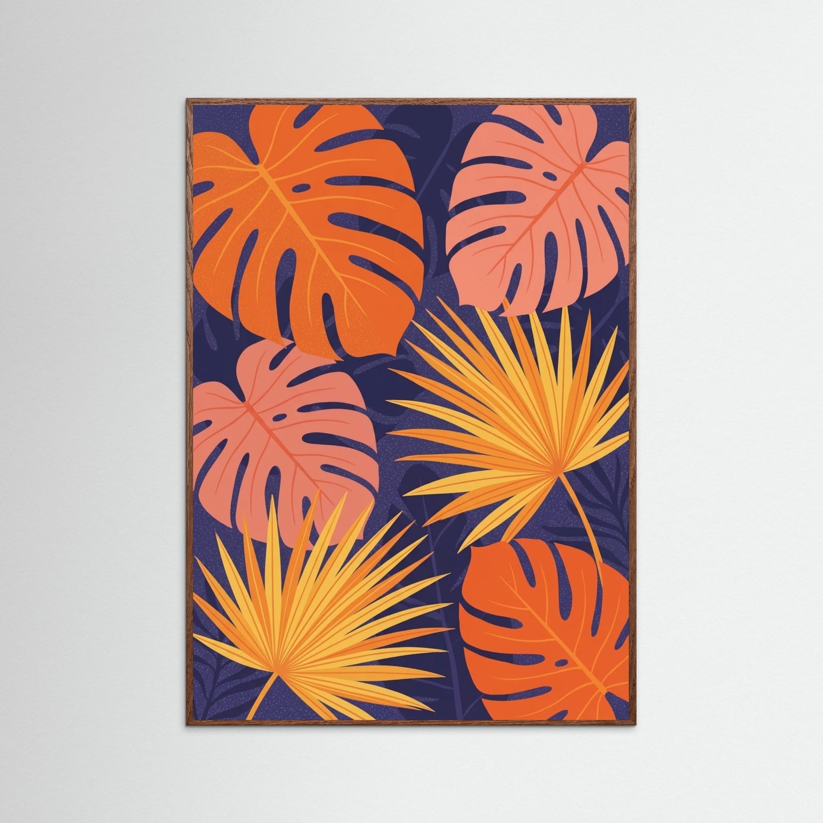 Oak Dark Tropical Radiance