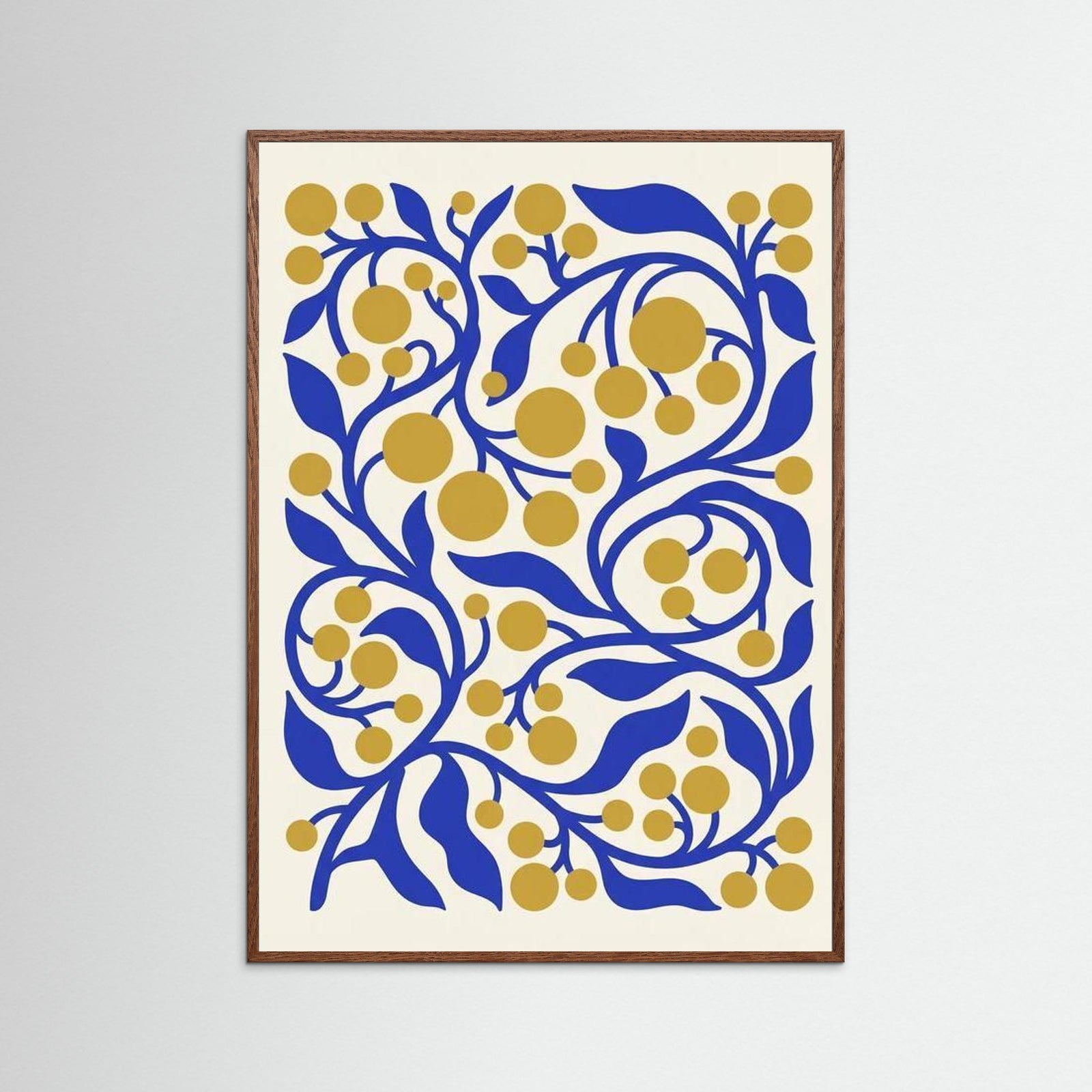 Oak Dark Tropical Radiance