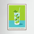 Oak Dark Tropical Refreshment