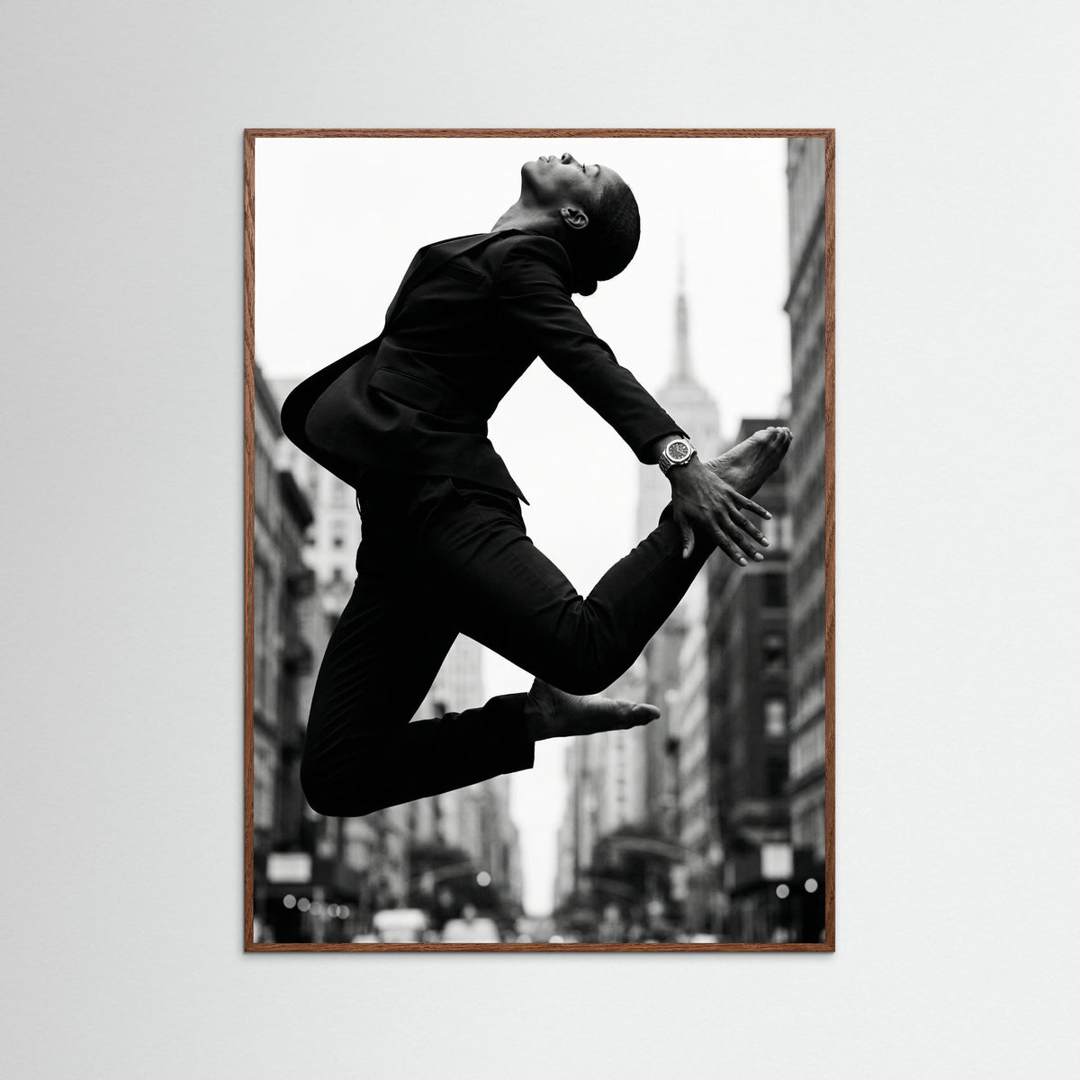 Oak Dark Urban Dior Icon