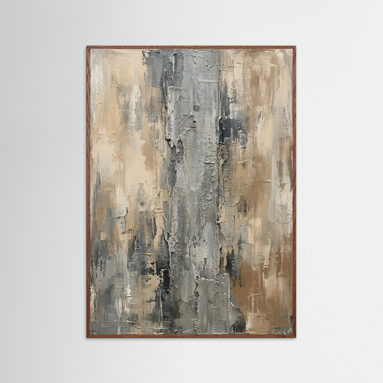 Oak Dark Urban Patina