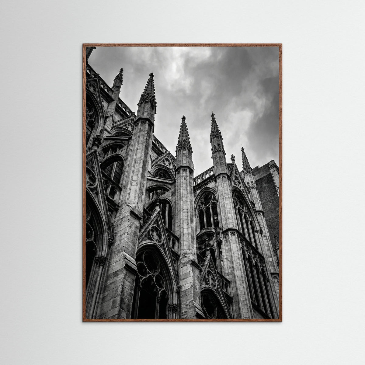 Oak Dark Urban Zenith