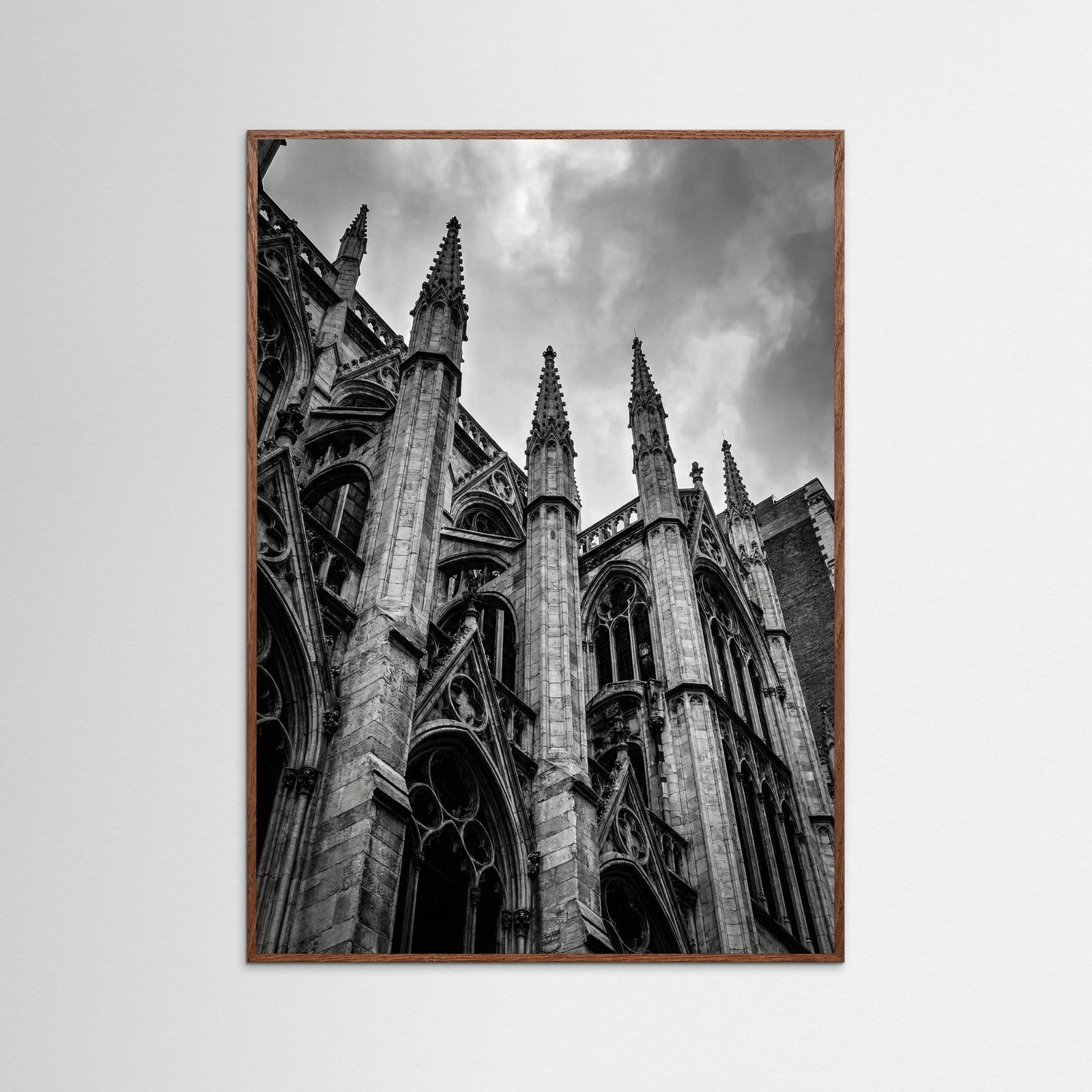 Oak Dark Urban Zenith