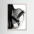 Oak Dark Veiled Elegance
