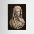 Oak Dark Veiled Form