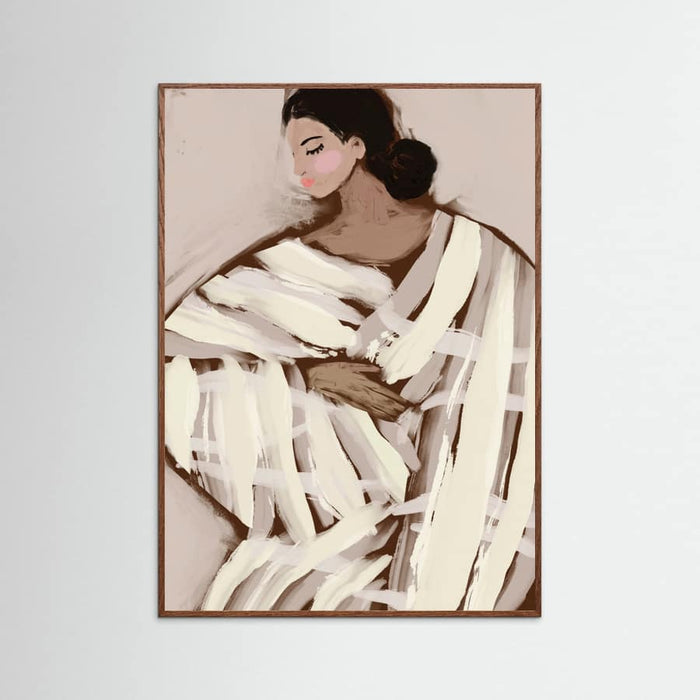 Veilofcalm Poster – poster and art print