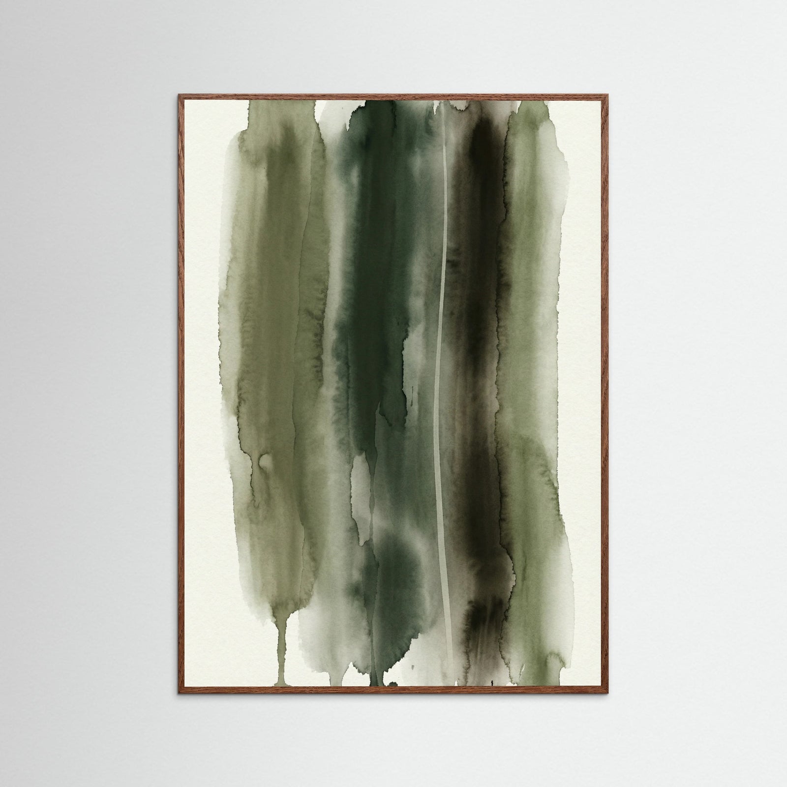 Oak Dark Verdant Horizon