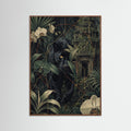 Oak Dark Verdant Mystery