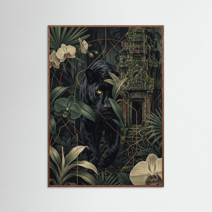 Oak Dark Verdant Mystery