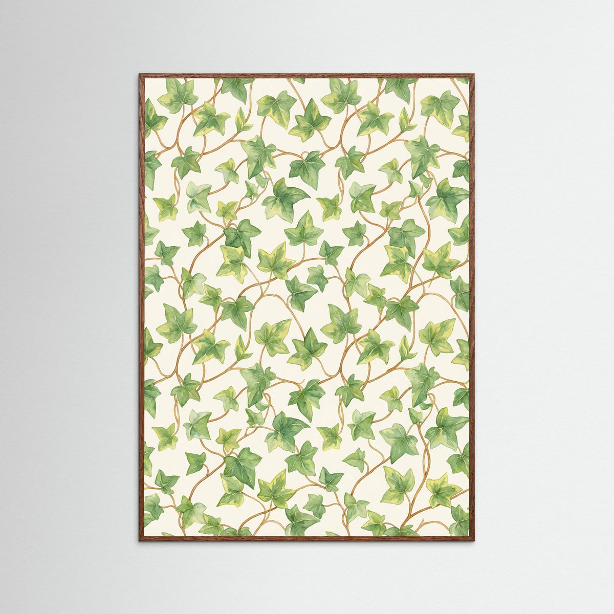 Oak Dark Verdant Willows
