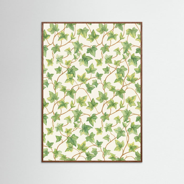 Oak Dark Verdant Willows