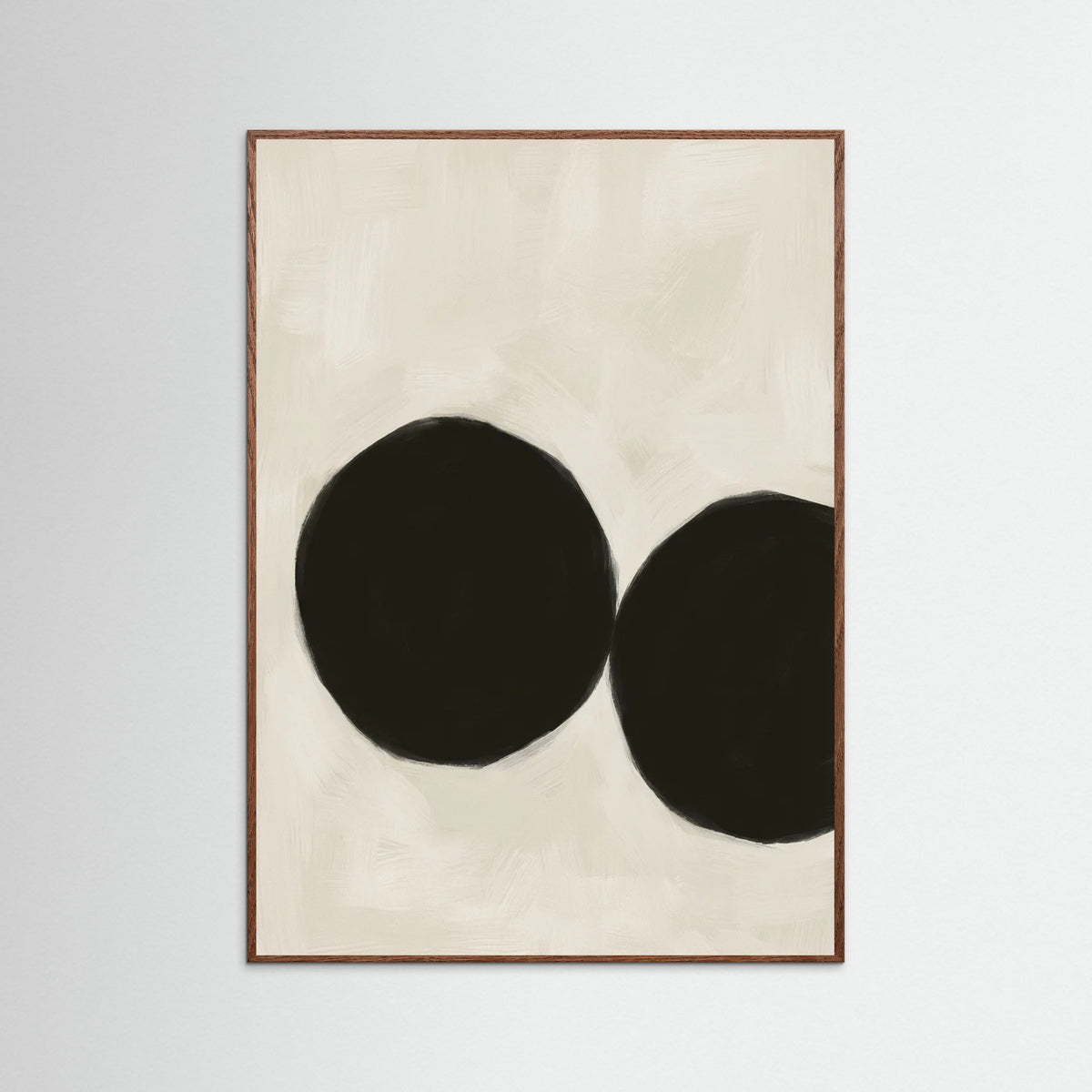 Oak Dark Vertical Flow