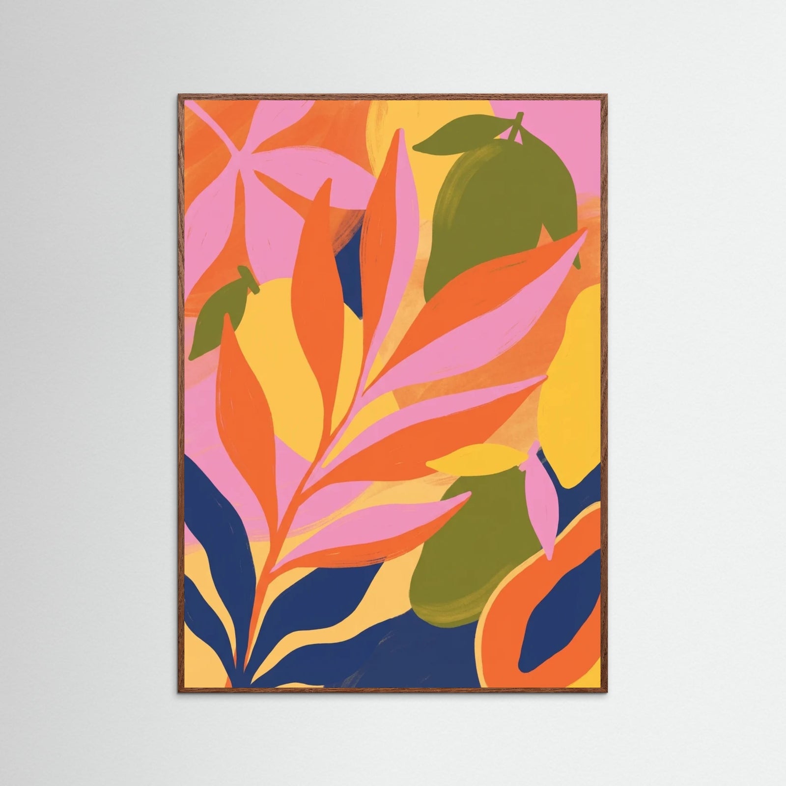 Oak Dark Vibrant Botanica