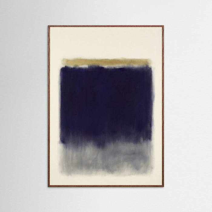 Oak Dark Vibrant Color Blocks