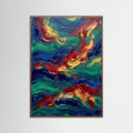 Oak Dark Vibrant Expression