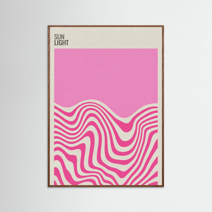 Oak Dark Vibrant Fluidity