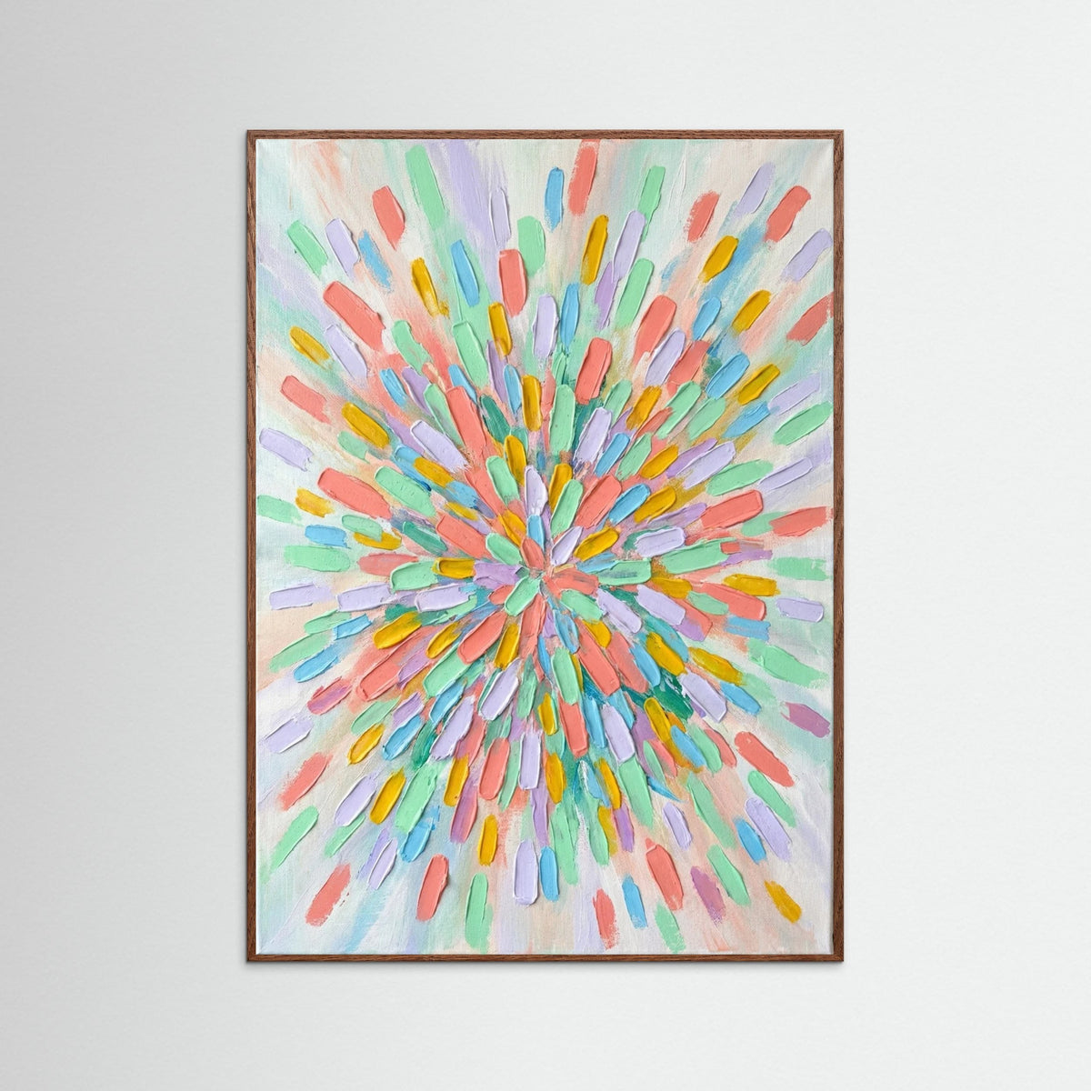 Oak Dark Vibrant Fragments